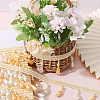 6M Polyester Fringe Trimming AJEW-GL0002-70-6