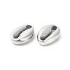 Non-Tarnish 304 Stainless Steel Charms STAS-L268-018P-3