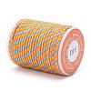 4-Ply Polycotton Cord with Metallic Thread OCOR-Z003-D20-3