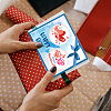 Custom PVC Plastic Clear Stamps DIY-WH0448-0381-4