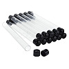 Transparent PC Plastic Bead Storage Tubes AJEW-WH0596-947B-1
