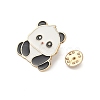 Panda Theme Enamel Pins JEWB-J006-02C-KCG-3