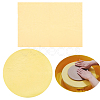 2 Sheets 2 Style PVA Absorbent Towel Clay Sculpture Auxiliary Tool DIY-OC0004-26-1