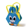 Non-woven Fabrics Easter Rabbit Candy Bag ABAG-P010-A03-1