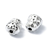 Tibetan Style Alloy Beads TIBEB-F065-10AS-2