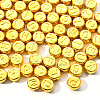 CCB Plastic Beads CCB-YW0001-01G-4