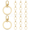 20Pcs Alloy Swivel Clasps FIND-PH0024-64-1