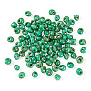 Picasso Glass Seed Beads SEED-TADJ0001-05F-2