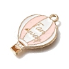 Alloy with Enamel Pendants AL-CBA91FD-01B-2