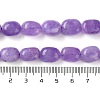 Natural Malaysia Jade Beads Strands G-I283-H16-02-5