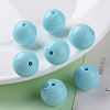 Opaque Acrylic Beads MACR-S370-C20mm-A07-6