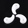 Natural White Jade Pendants G-S294-07A-1