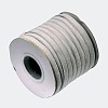 Polyester Velvet Ribbon for Gift Packing and Festival Decoration SRIB-M001-50mm-012-1
