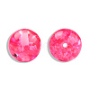 Transparent Resin Beads RESI-N034-01-G02-2