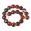 Natural Brecciated Jasper Beads Strands G-C220-D02-20mm-5