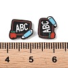 Handmade Polymer Clay Cabochons CLAY-A007-15A-3