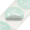1 Inch Word Thank You Self Adhesive Paper Stickers X-DIY-M023-01-4