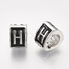 Alloy European Beads LS-MPDL-S038-09H-2