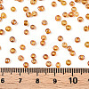 Round Glass Seed Beads SEED-A007-3mm-162C-3