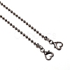 Iron Ball Chain Bag Straps FIND-TAC0003-24B-2