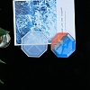 Silicone Cup Mats Molds DIY-G009-22-1