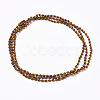 Iron Ball Bead Chains CH-E002-2.4mm-Y07A-2