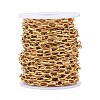 304 Stainless Steel Cable Chains X-CHS-F011-04A-G-3