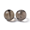 Glass Beads GLAA-E040-01G-4