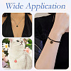 52Pcs 2 Styles Alloy Enamel Pendants FIND-TA0008-50-9