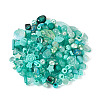 100G Transparent/Opaque Acrylic Beads MACR-TA0001-50G-1