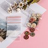 Plastic Resealable Packaging Bags OPP-Q002-6x9cm-7