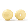 Food Grade Eco-Friendly Silicone Beads SIL-T037-05-2