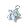 304 Stainless Steel Pendants STAS-N108-88P-3