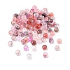 Transparent Acrylic Beads TACR-P013-A01-B-1