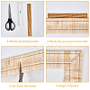 Self-Adhesive XPE Contact Paper DIY-WH20002-672D-5