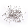 Tarnish Resistant 304 Stainless Steel Ball Head Pins STAS-E452-01P-G-2