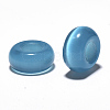 Cat Eye European Beads X-G-S359-071H-2