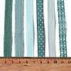 18 Yards 6 Styles Polyester Ribbon SRIB-C001-F02-4