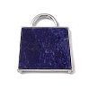 Natural Sodalite Pendants G-G977-04P-03-2