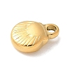 304 Stainless Steel Charms STAS-G352-29G-01-2