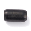 Ion Plating(IP) 304 Stainless Steel Magnetic Clasps with Glue-in Ends STAS-G239-12B-3