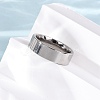 201 Stainless Steel Wide Band Finger Rings RJEW-K252-02C-P-3