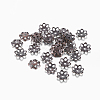Iron Bead Caps IFIN-R197-R-1