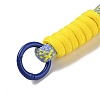 Nylon Cord Bag Handles AJEW-C035-04F-2