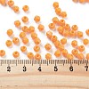 Baking Paint Glass Seed Beads SEED-A032-02Q-4