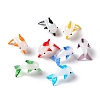 Handmade Lampwork Beads LAMP-G144-02-1