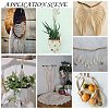 Round Cotton Twist Threads Cords X-OCOR-L006-E-15-3