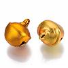 Aluminum Bell Charms ALUM-R002-05-3