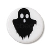 Halloween Series Acrylic Cbabochons OACR-M012-17-1