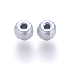 6/0 Baking Paint Glass Round Seed Beads SEED-S036-01C-14-2